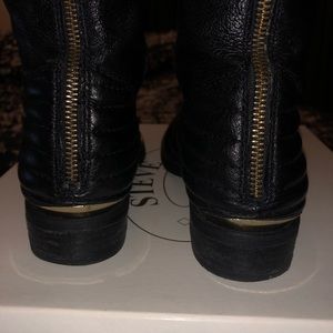 Steve Madden Shoes - STEVE MADDEN “Arriesw” Wide Calf boots Steve Madden Shoes - STEVE MADDEN “Arriesw” Wide Calf boots